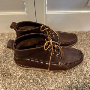 OAK STREET BOOTMAKERS CAMP BOOT